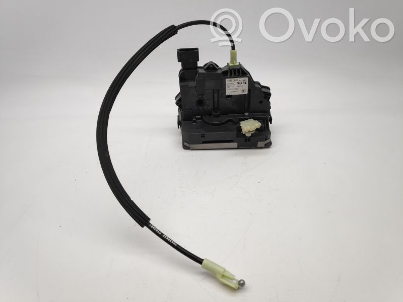 Front door lock   13431840