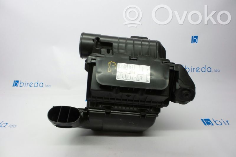 Renault Megane IV Scatola del filtro dell’aria 