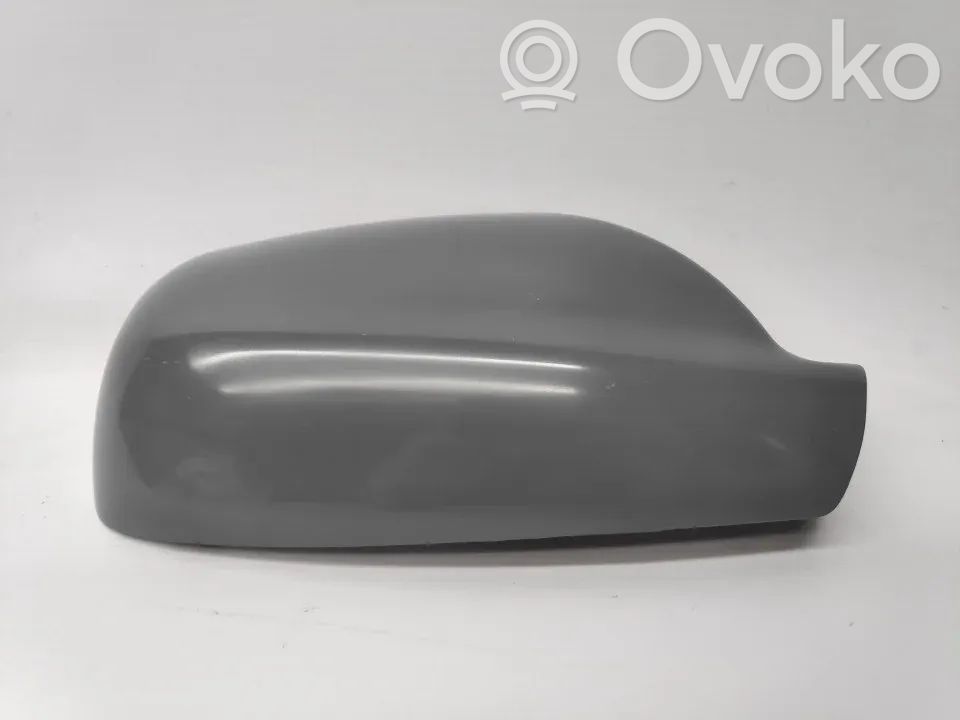 Peugeot 307 Veidrodėlio plastikinė apdaila (dvidurio) 