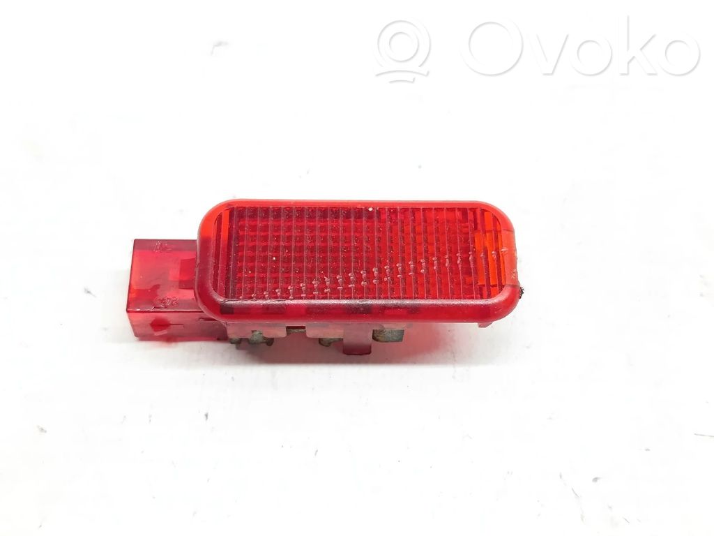 Autre éclairage intérieur   4B0947411,VERMELHO