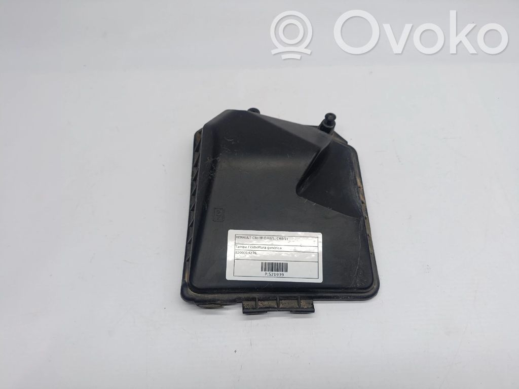 Renault Clio III Altra parte interiore 