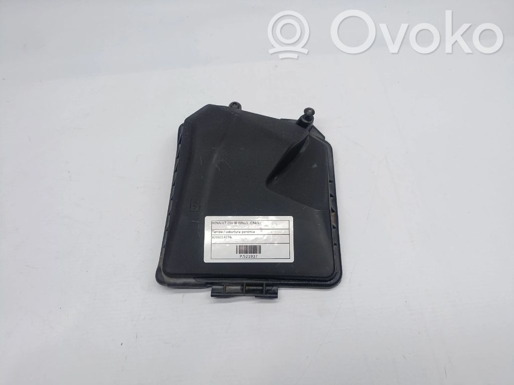 Renault Clio III Altra parte interiore 