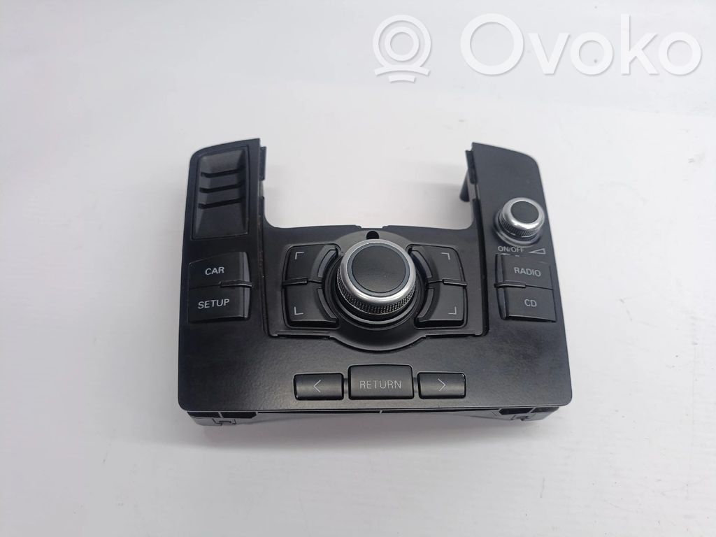 Audi Q7 4L Sound control switch 