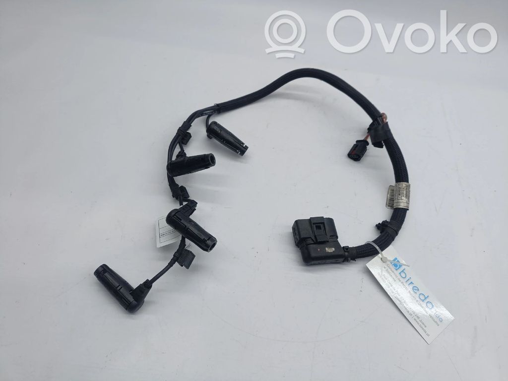 BMW 1 E81 E87 Engine installation wiring loom 