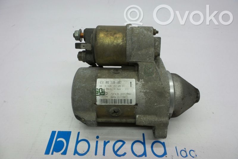 Motor de arranque   0003188V007,A0051512601