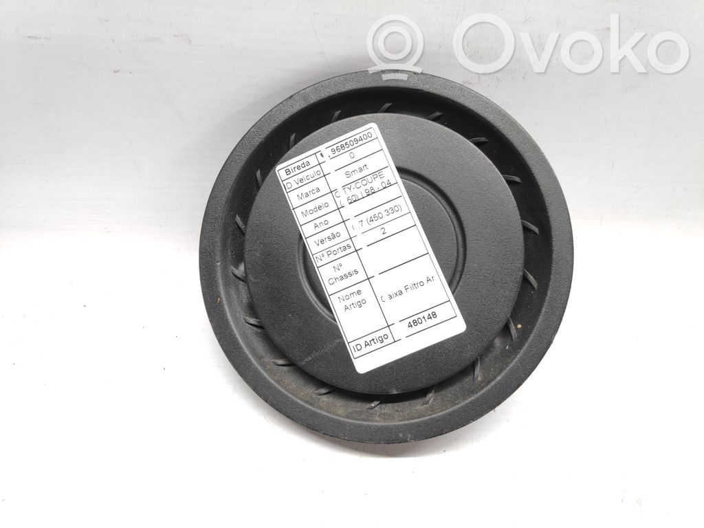 Luftfilterkasten   0003540V006,0003541V004,ENTRADAAREXTRIOR