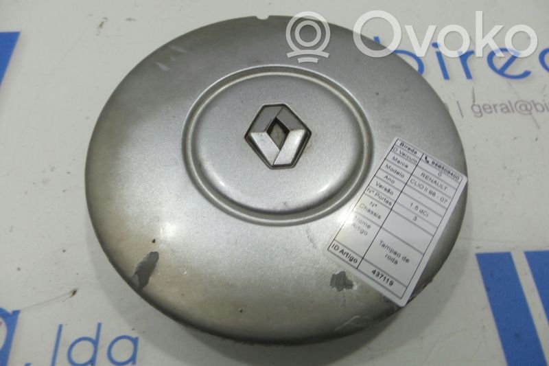 Tapacubos original de rueda   8200105417,7700420817