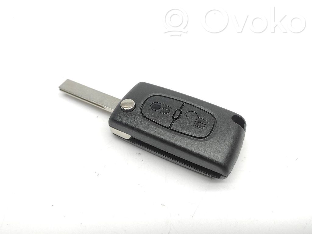 Citroen C4 I Ignition key/card 
