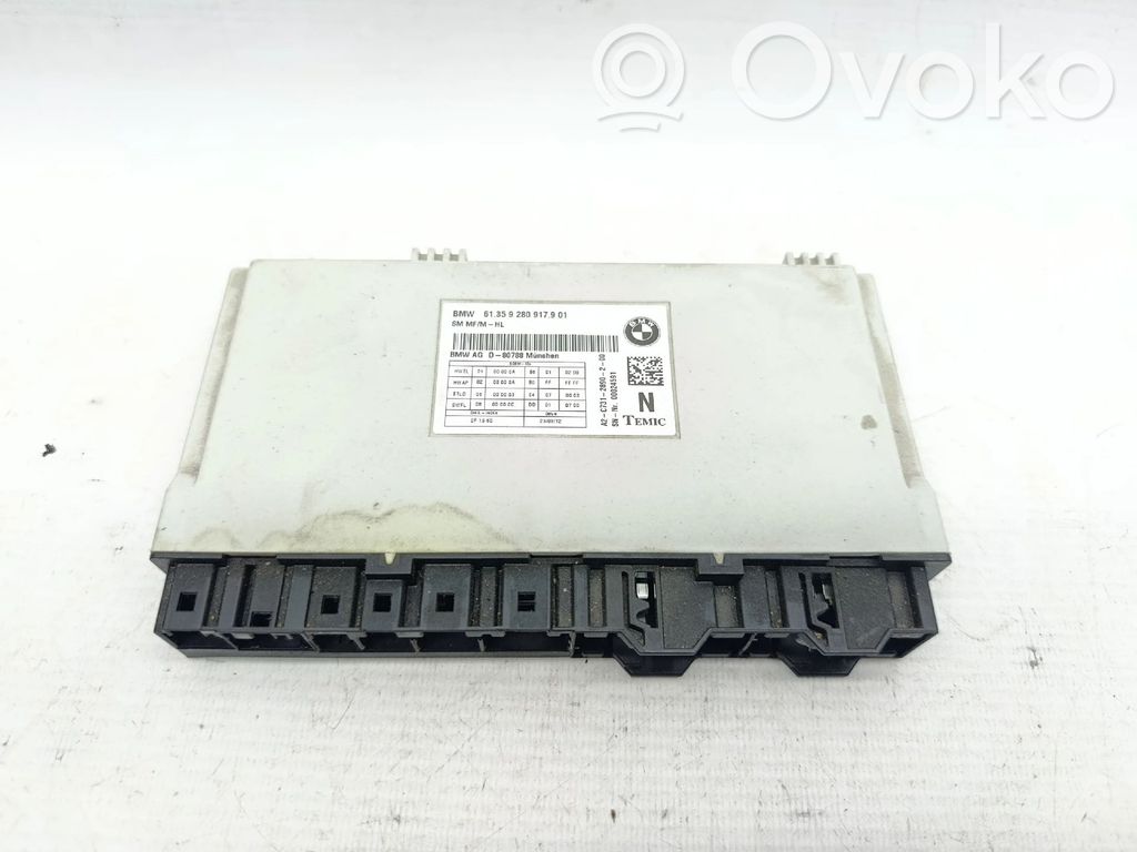 Module de commande de siège   61359280917901