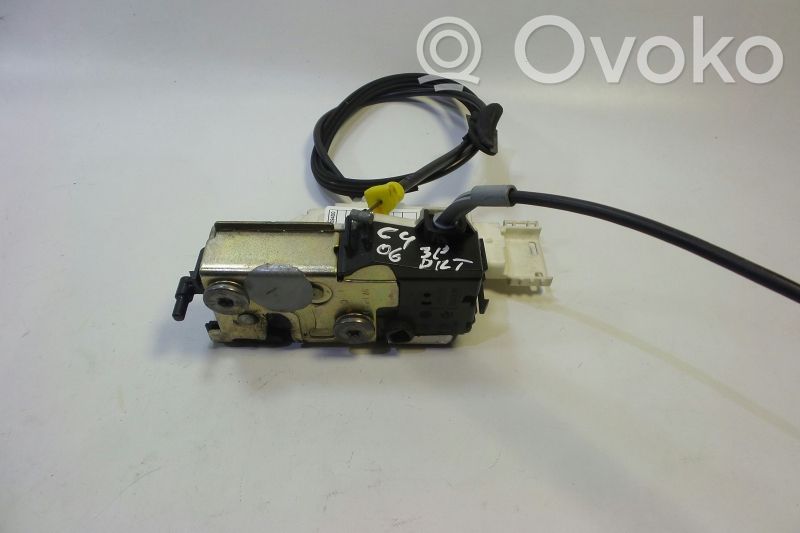 Front door lock   9660700680