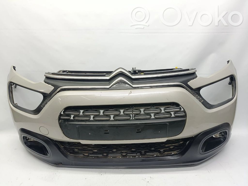 Citroen C3 Front bumper 
