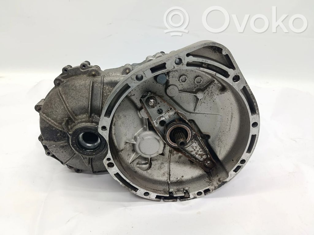 Smart ForFour I Automatic gearbox 