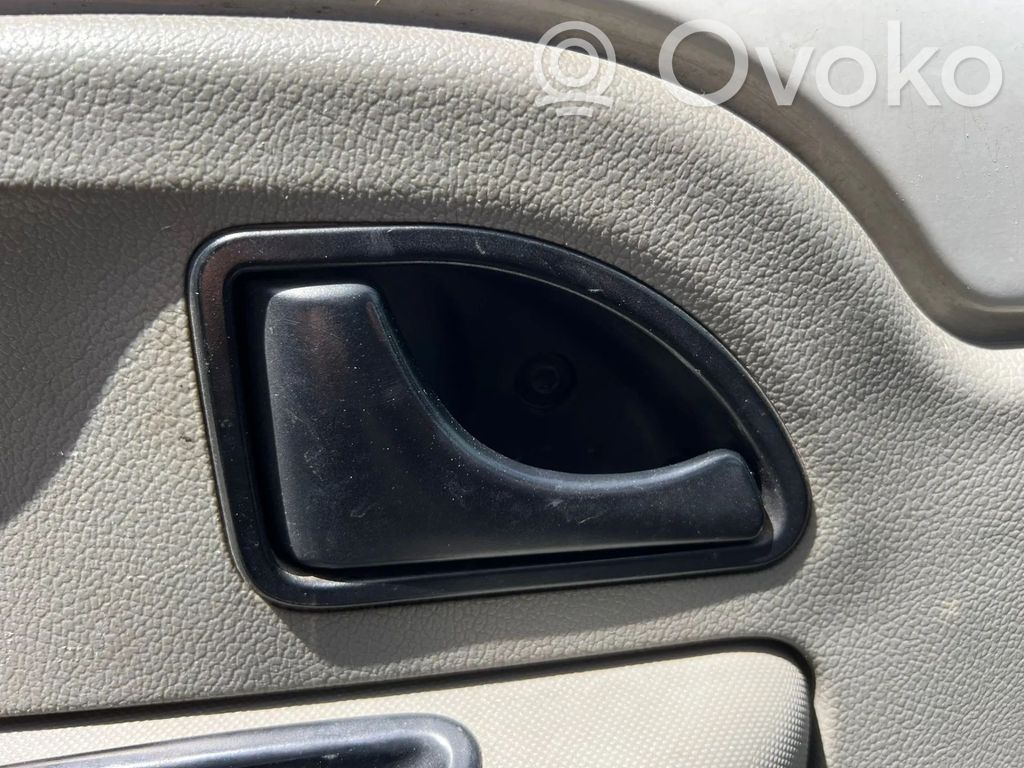 Renault Kangoo I Front door interior handle 