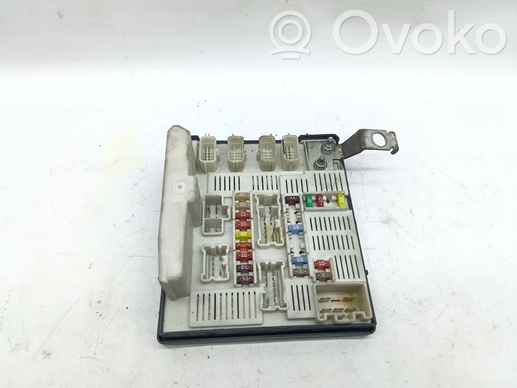 SAM control unit   8200481866G