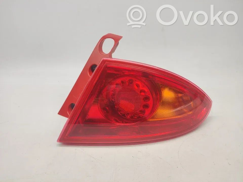 Seat Leon (1P) Rear/tail lights 