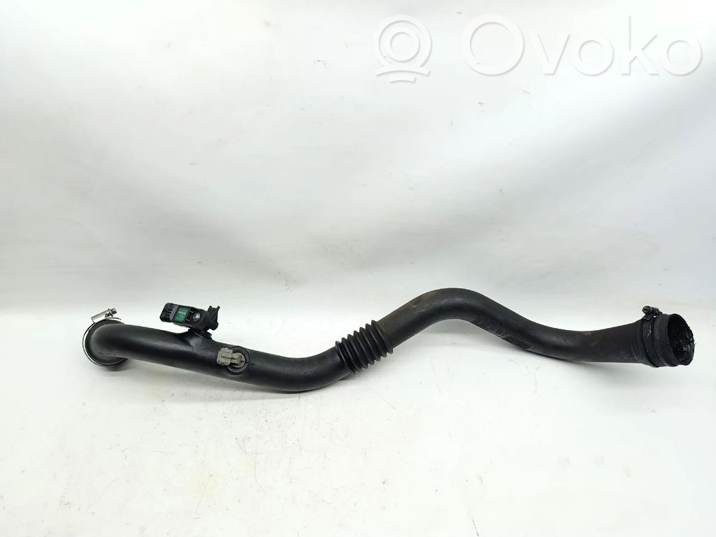 Renault Megane II Tubo flessibile intercooler 
