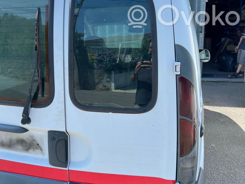 Renault Kangoo I Galinis dangtis (bagažinės) 