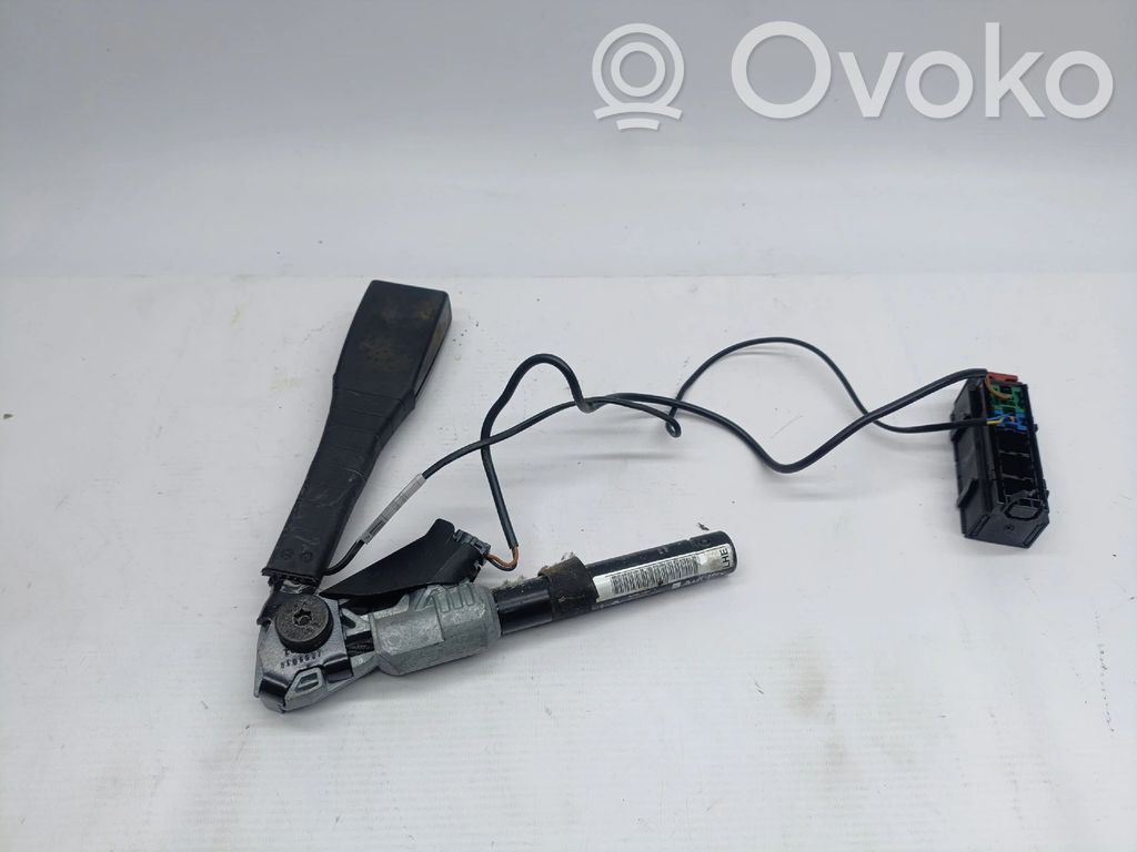 Opel Corsa D Cinturón delantero 