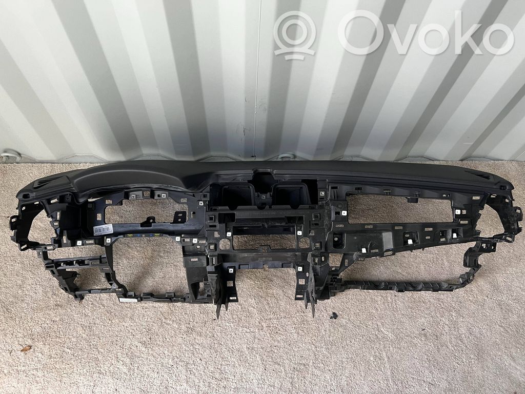 Citroen DS7 Crossback Panel de instrumentos 