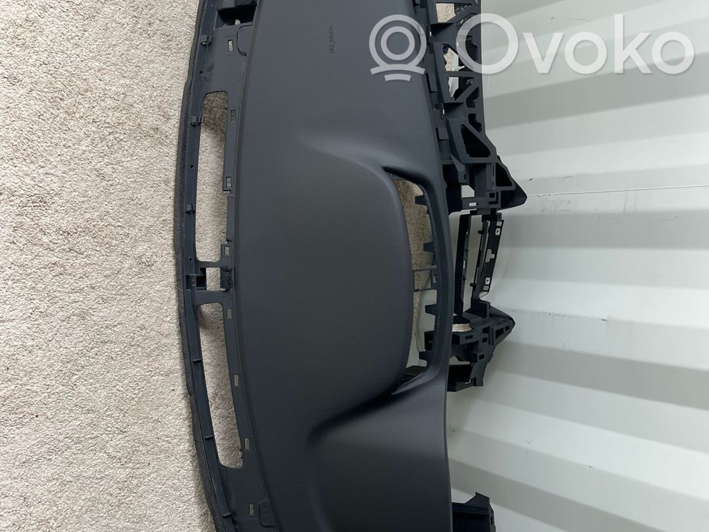 Nissan Qashqai Deska rozdzielcza 