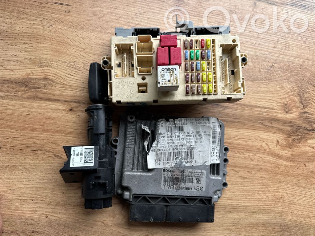 Fiat Bravo Engine control unit/module 