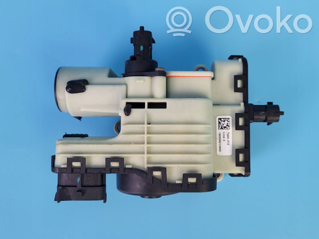 Adblue pump   BC345J229AJ