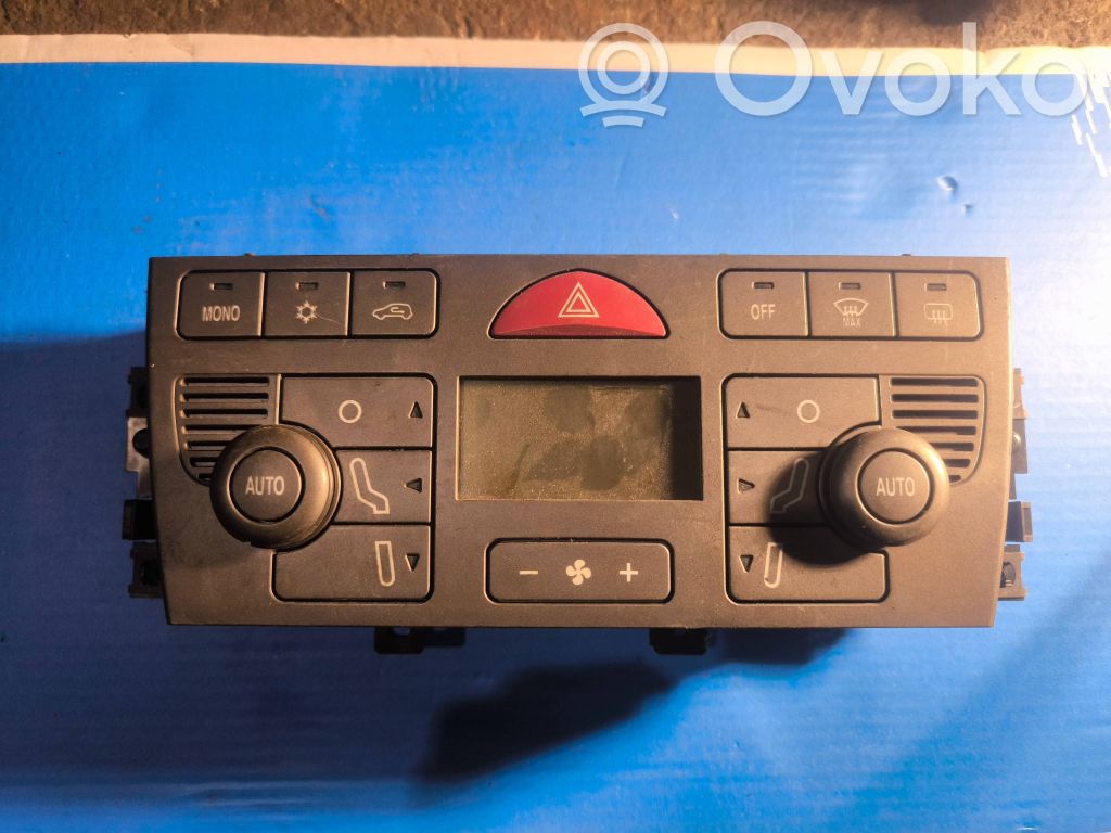 Lancia Ypsilon Climate control unit 