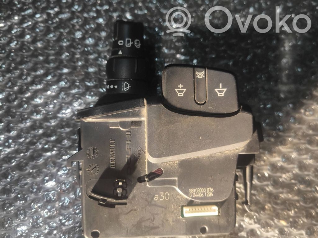 Wiper control stalk   88103003076
