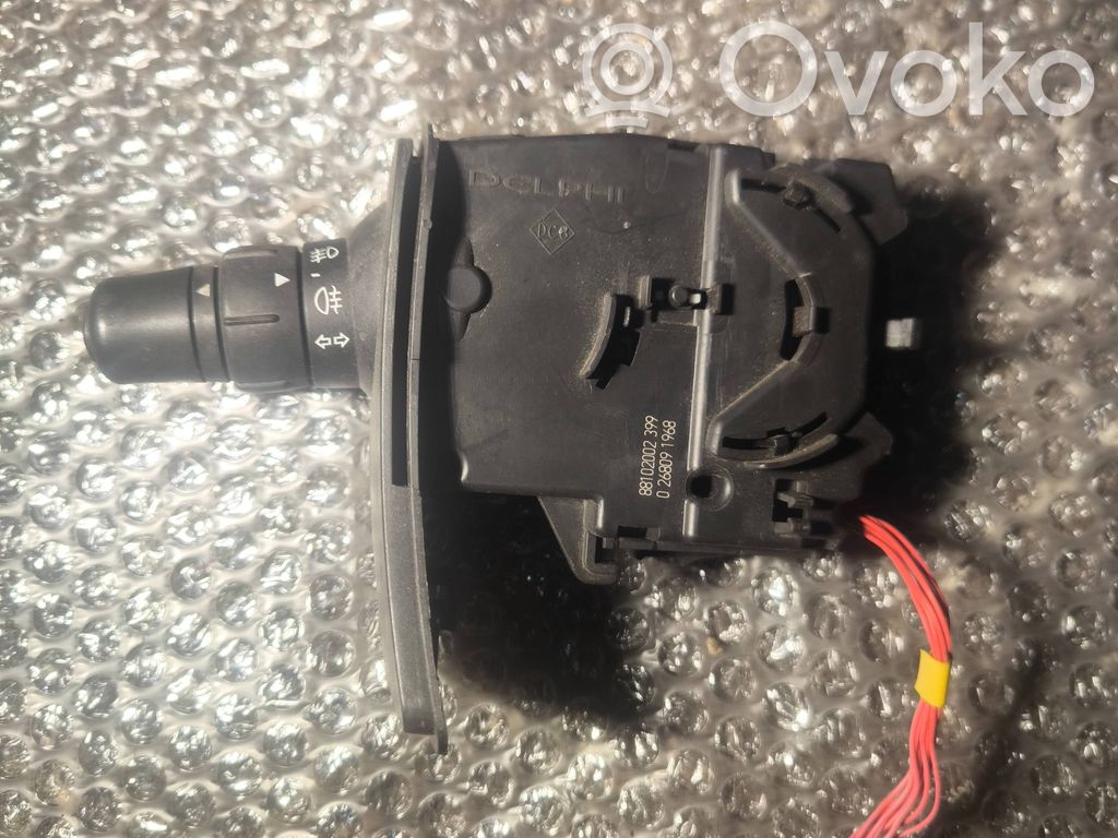 Light switch   88102002399,0268091968