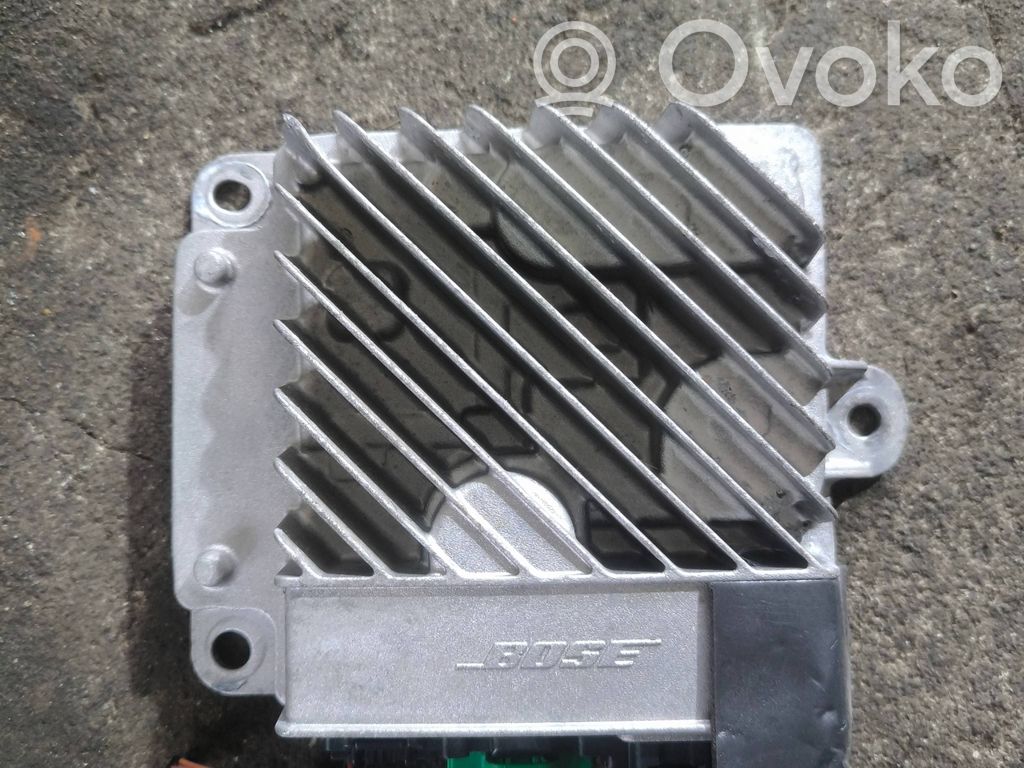 Mazda 6 Wzmacniacz audio 