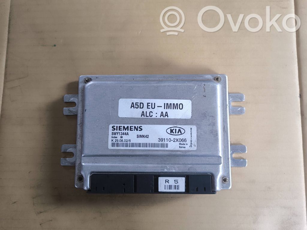 KIA Rio Engine control unit/module 