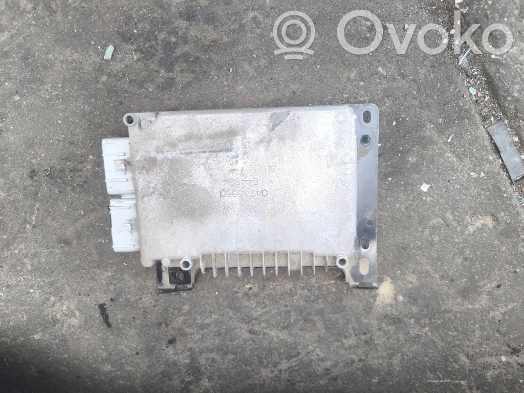 Chrysler PT Cruiser Engine control unit/module 