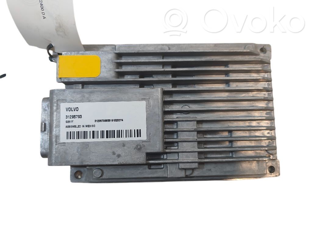 Camera control unit module   31295793