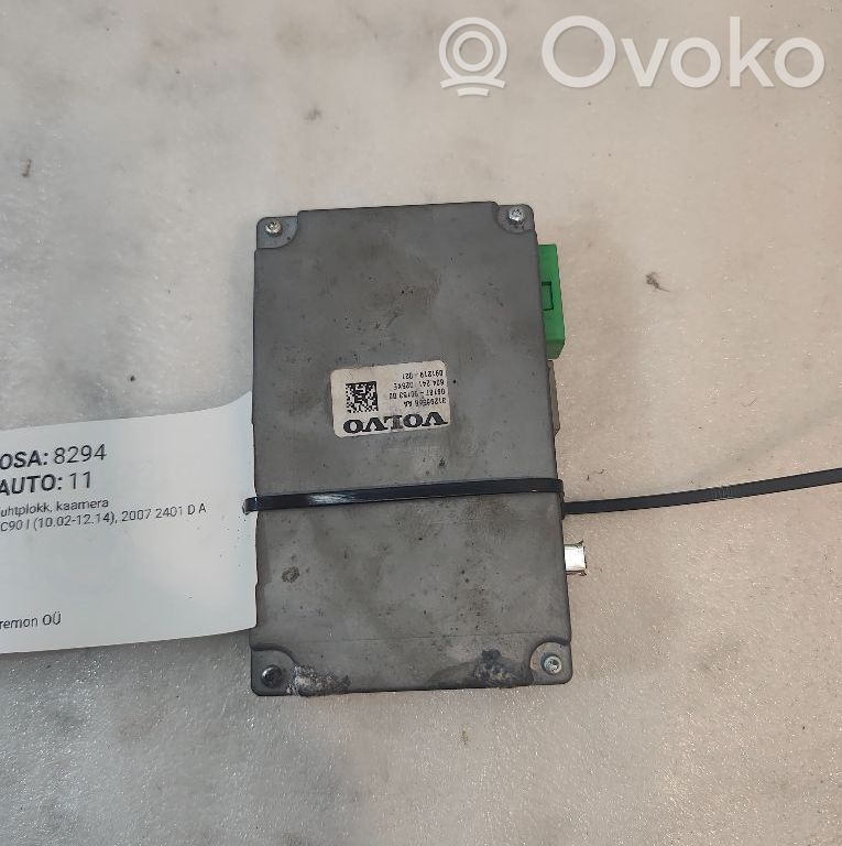 Module de contrôle caméra arrière   31296558