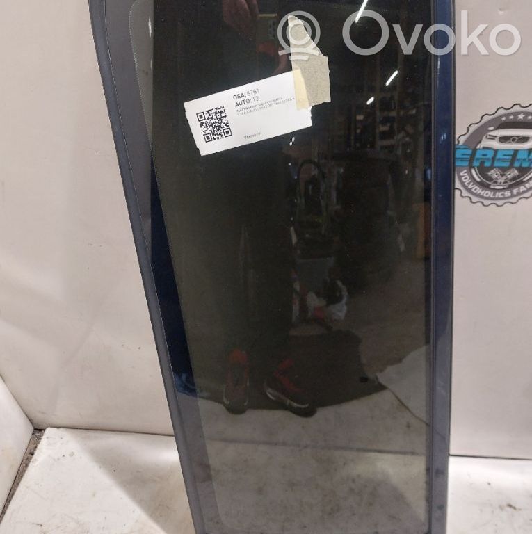 Volvo XC70 Seitenscheibe hinten 