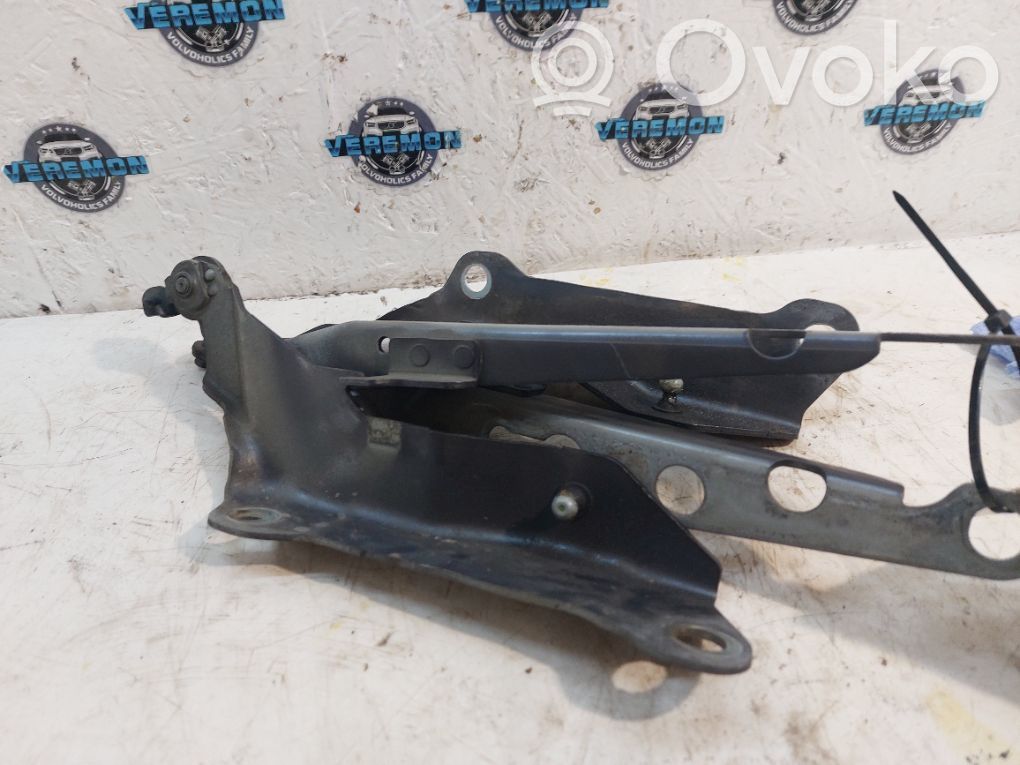 Engine bonnet/hood hinges