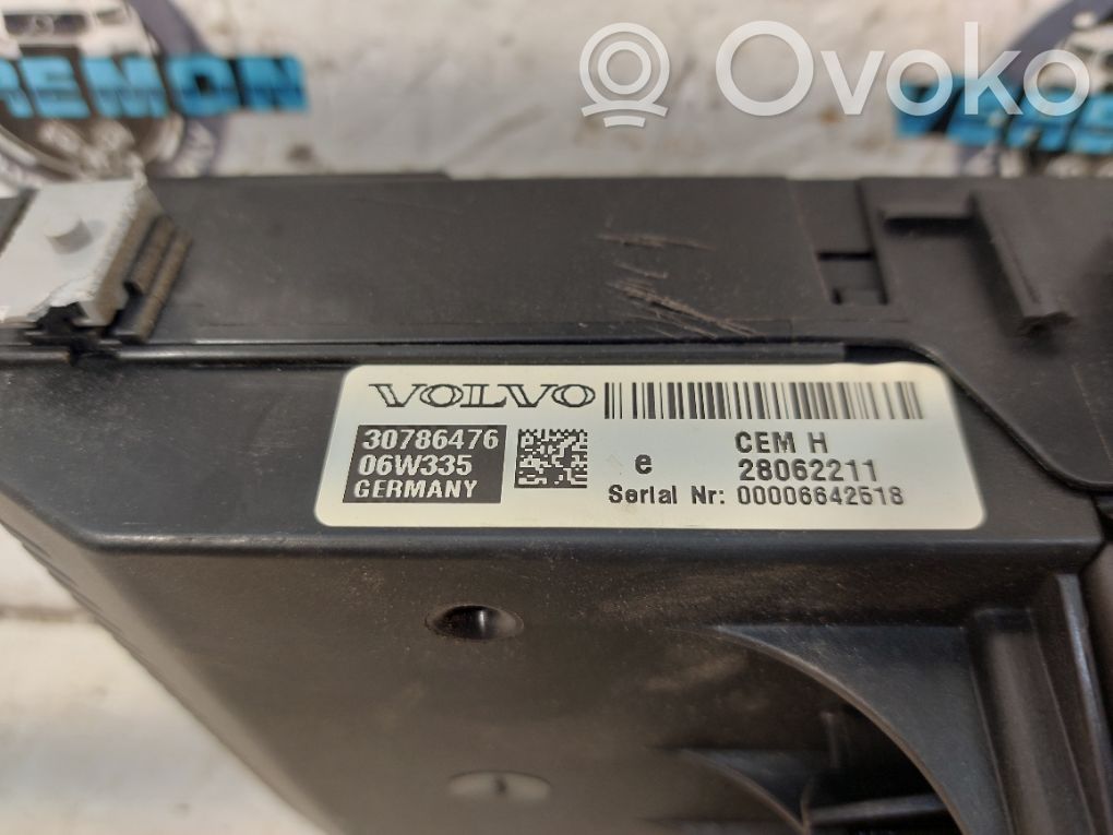 Volvo XC90 Modulo comfort/convenienza 