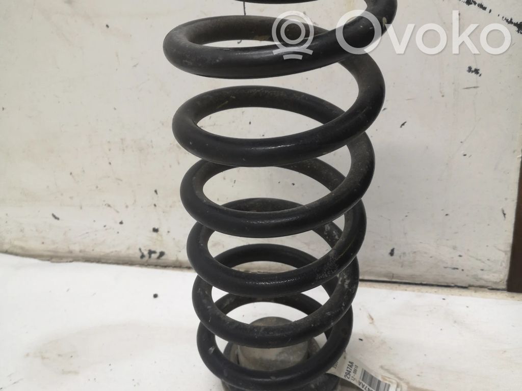 Jeep Cherokee KL Arc elicoidal spate 