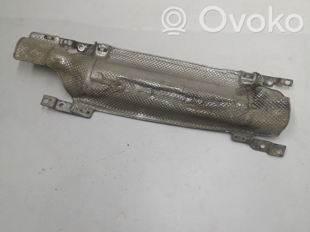 Jeep Cherokee KL Hitzeschutz Abschirmblech 