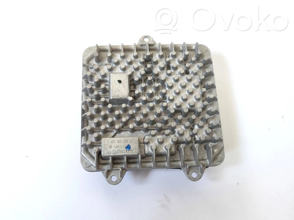BMW X3 G01 Moduł sterujący statecznikiem LED 
