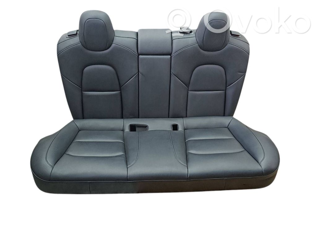 Tesla Model 3 Asiento trasero 