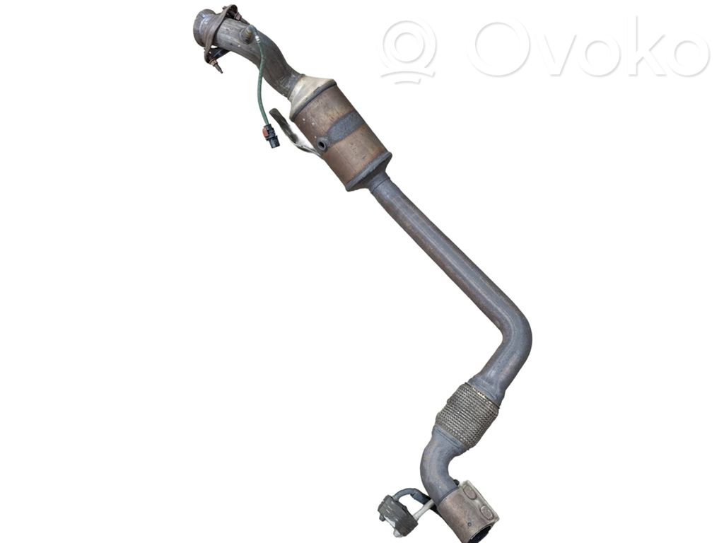 Ford Mustang VI Filtru de particule catalizator/FAP/DPF 