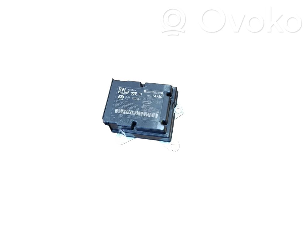 Jeep Compass Centralina/modulo airbag 