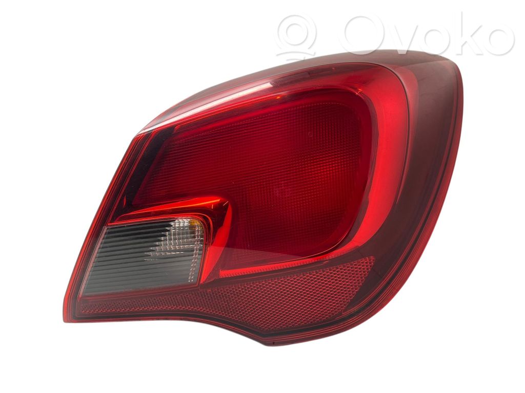 Opel Corsa E Rear/tail lights 