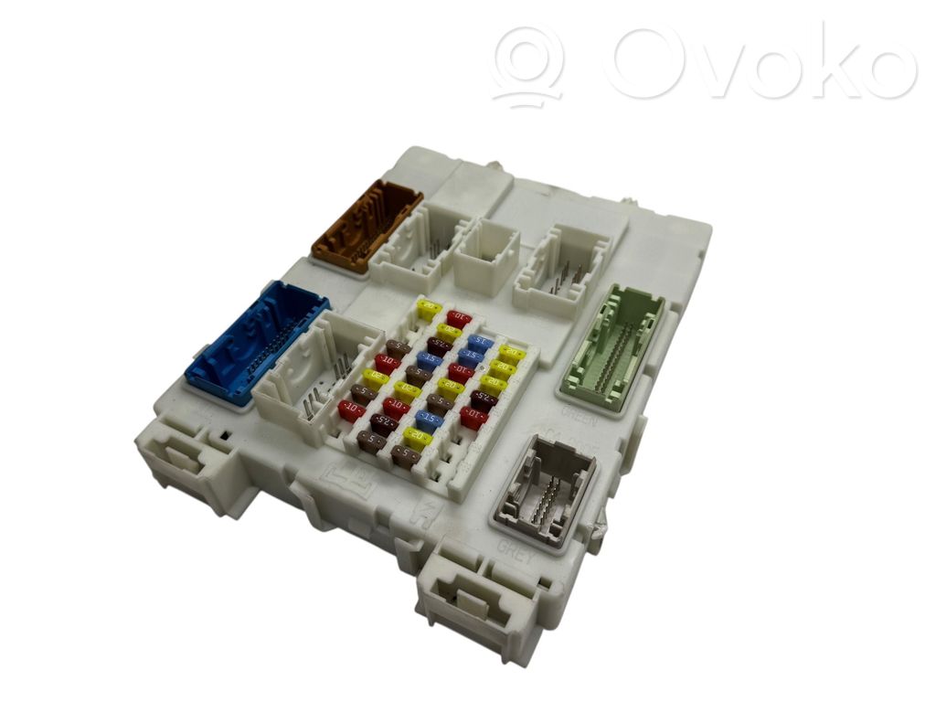 Ford Focus Drošinātāju bloks 