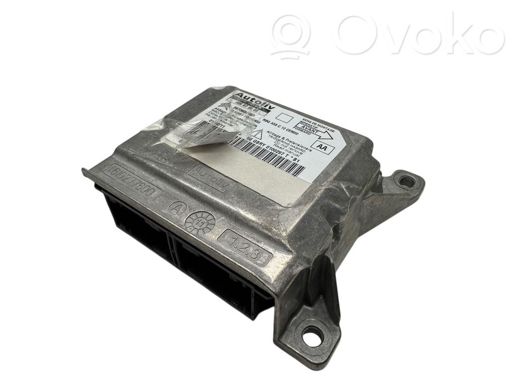 Citroen C3 Airbag control unit/module 