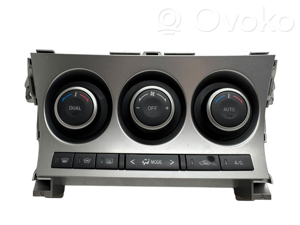 Climate control unit   BBT361190K,40124