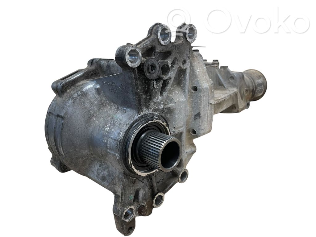 Jeep Compass Gearbox transfer box case 
