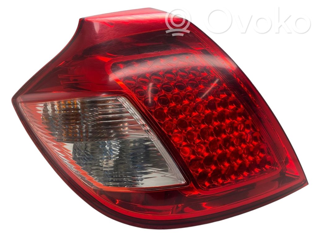 KIA Ceed Rear/tail lights 