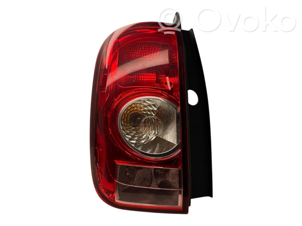 Dacia Duster Rear/tail lights 